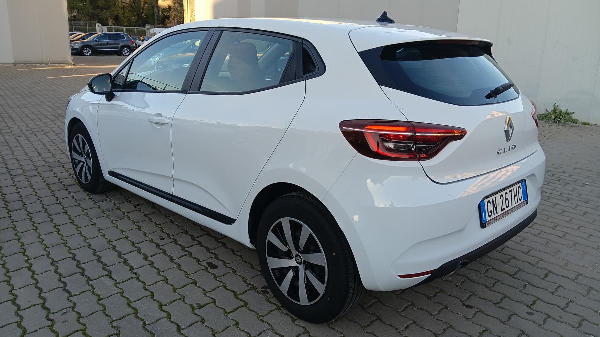 Renault Clio 1.0 TCe 90 CV 5 porte Equilibre